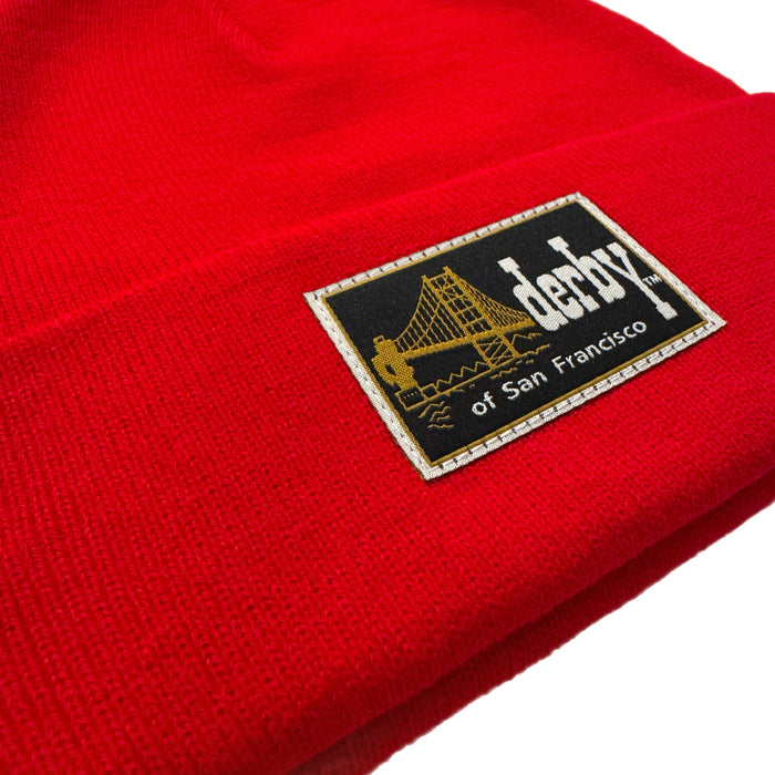 Beanie Red