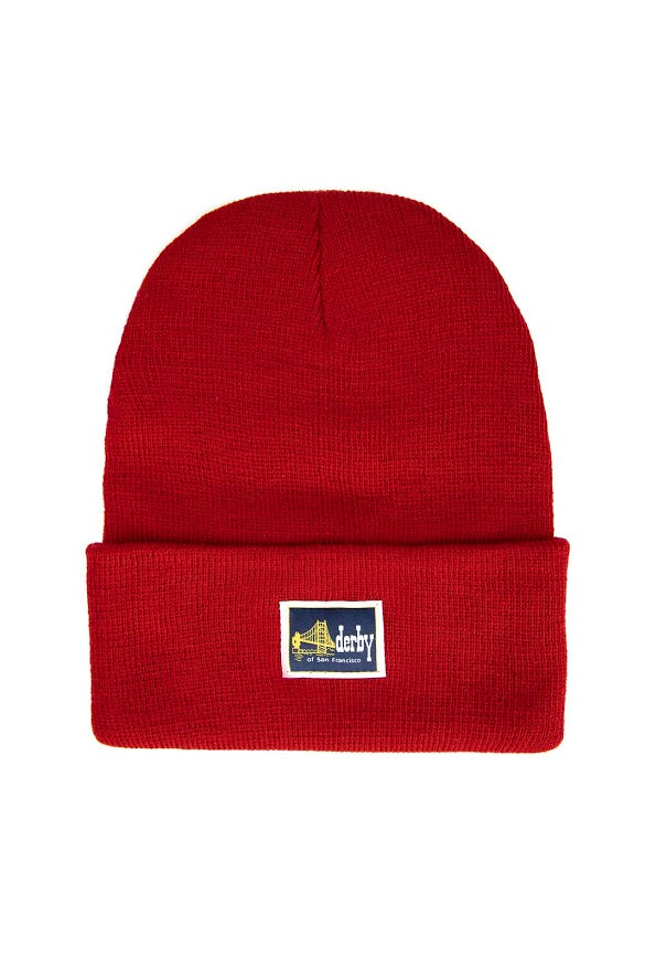 Beanie Red