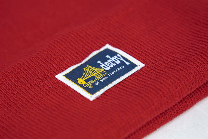 Beanie Red