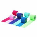 Benda elastica coesiva CO-PLUS LF 10 cm x 4,5 metri - colori Misti (conf. 18 pz.)