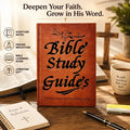 Bible Learning Guide-Scripture Notes & Reflection Study Aid