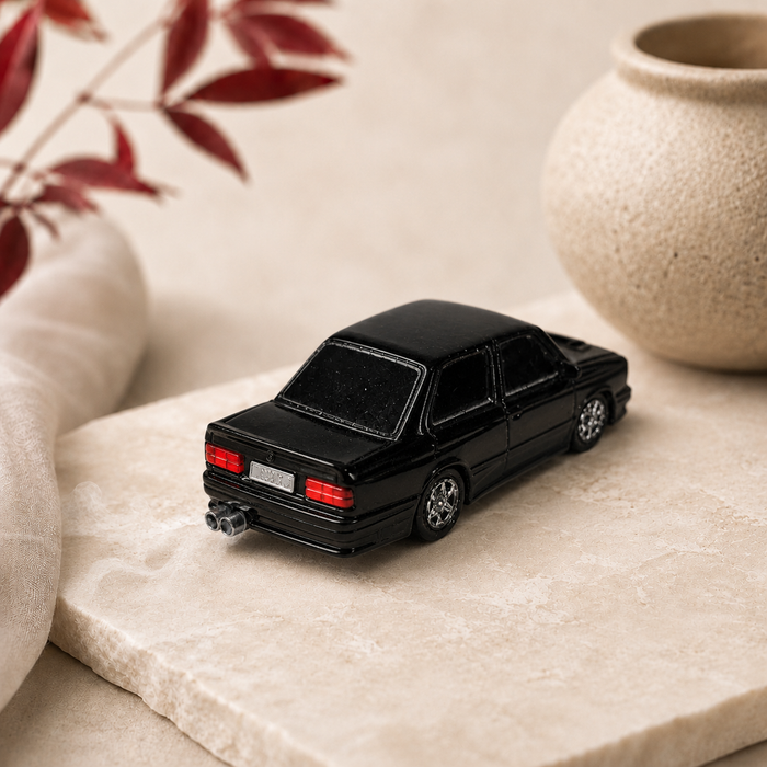 BMW Car Mabkhara + 10 Pcs Bokhour