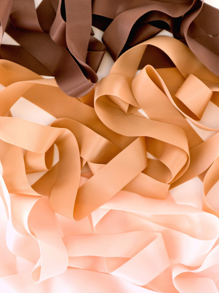 Bolt of Pointe Shoe Ribbon- 54 yards