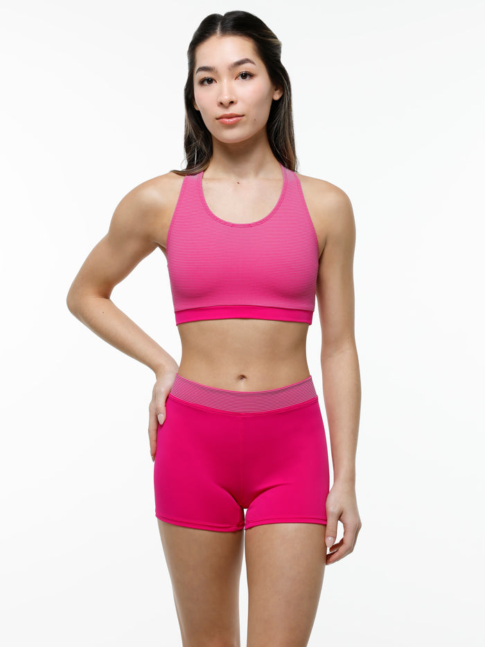 Bondi Beach Halter Racerback Top