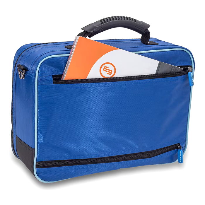 Borsa medico ELITE BAGS Community's - Blu