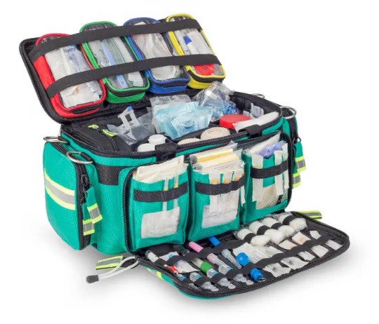 Borsa per emergenza ELITE BAGS Extreme's - Verde