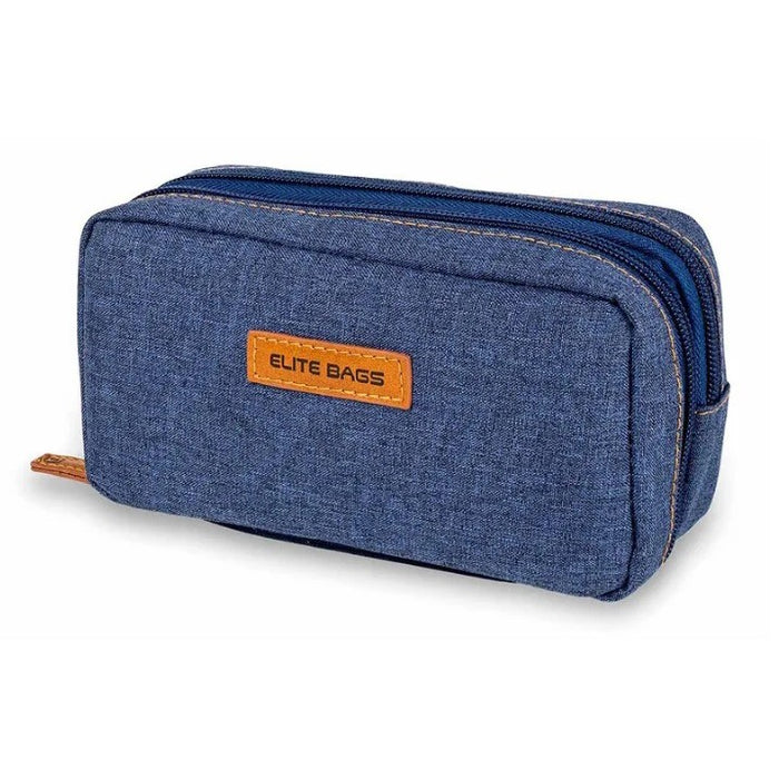 Borsa per kit diabetico isotermica ELITE BAGS Diabetic's - Blu