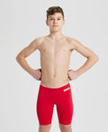 Boys' Team Swim Jammer Solid