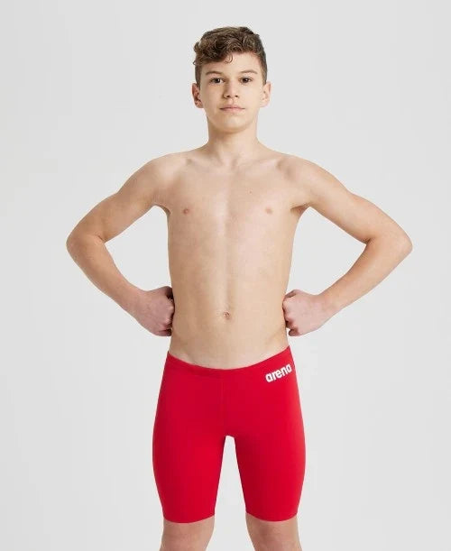 Boys' Team Swim Jammer Solid