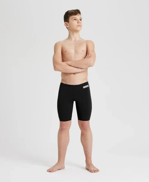 Boys' Team Swim Jammer Solid