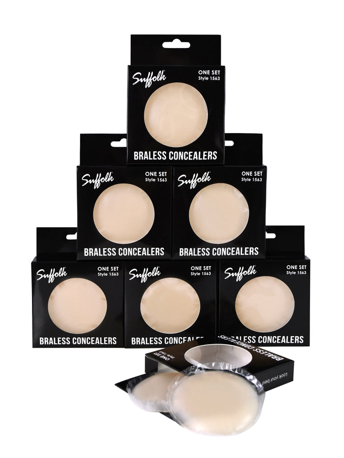 Braless Concealers for Dancers