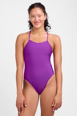BRANDON 2 ONESIE - VERBENA
