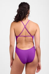 BRANDON 2 ONESIE - VERBENA
