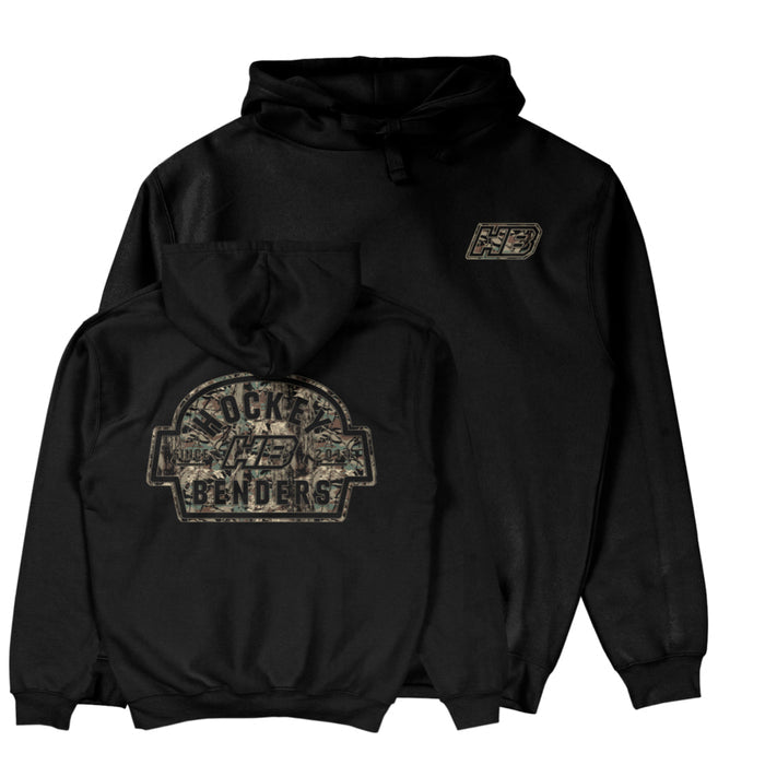 Camo Hoodie