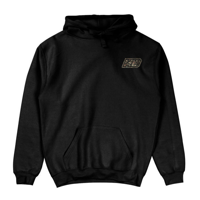Camo Hoodie