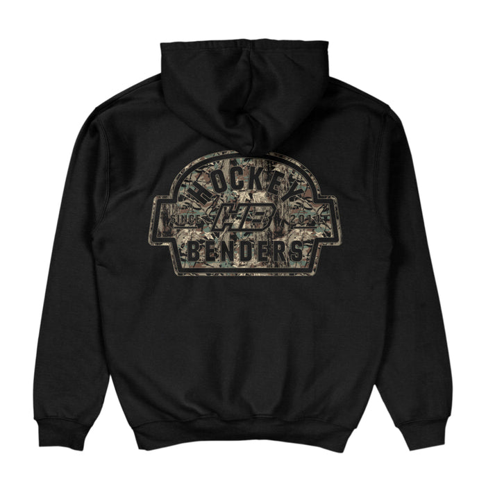 Camo Hoodie