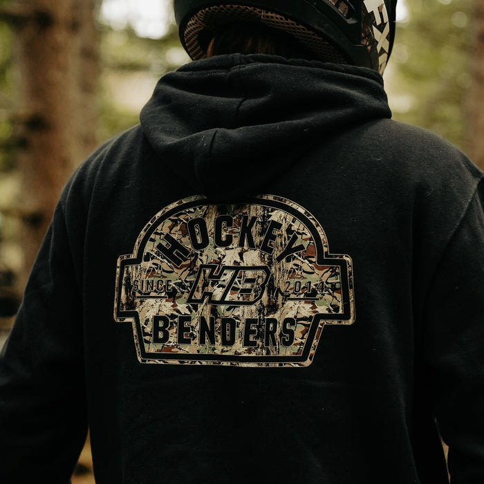 Camo Hoodie