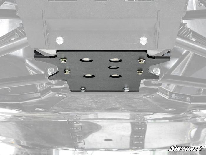 Can-Am Commander Frame Stiffener