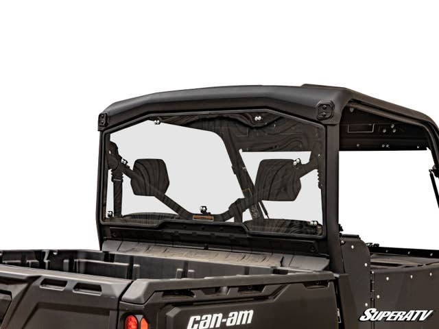 Can-Am Defender HD8 Rear Windshield