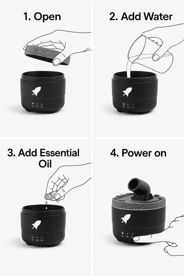 Cannon Diffuser