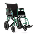 Carrozzina pieghevole da Transito MORETTI One NEXT GO Verde - CP115V