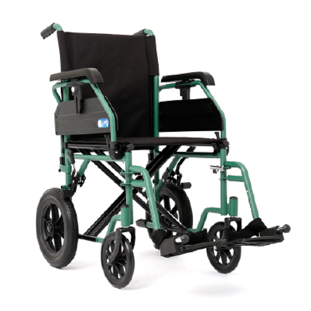 Carrozzina pieghevole da Transito MORETTI One NEXT GO Verde - CP115V