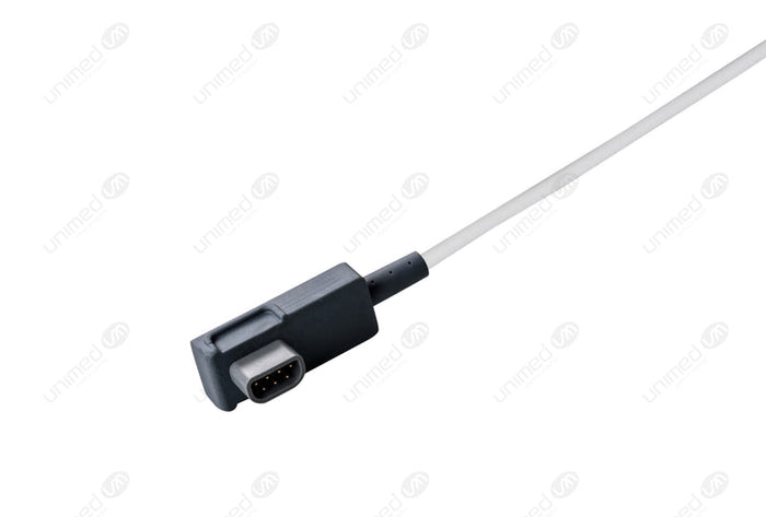 Cavo ECG 6 vie per Physio Control,bottone 26107S-I