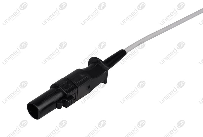 Cavo SpO2 per Ohmeda/sensori OxyTip, 220cm U708-102