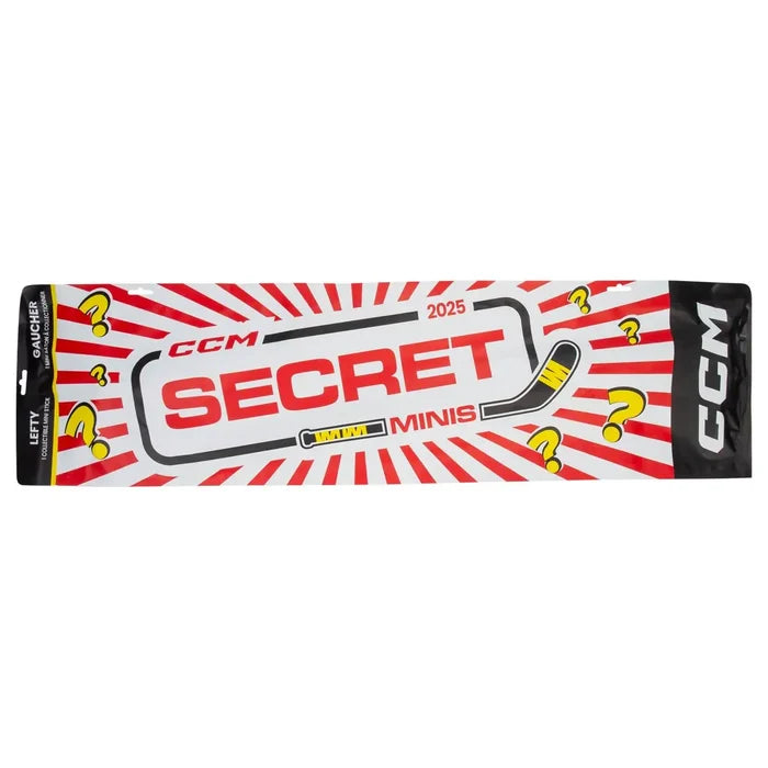 CCM Secret Minis