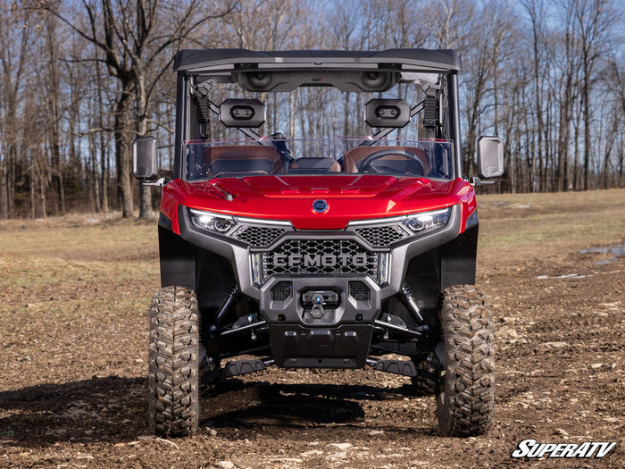 CFMOTO UForce U10 Pro Half Windshield