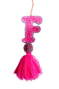 Citron Letter Pom - F