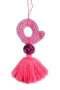 Citron Letter Pom - Q