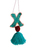 Citron Letter Pom - X