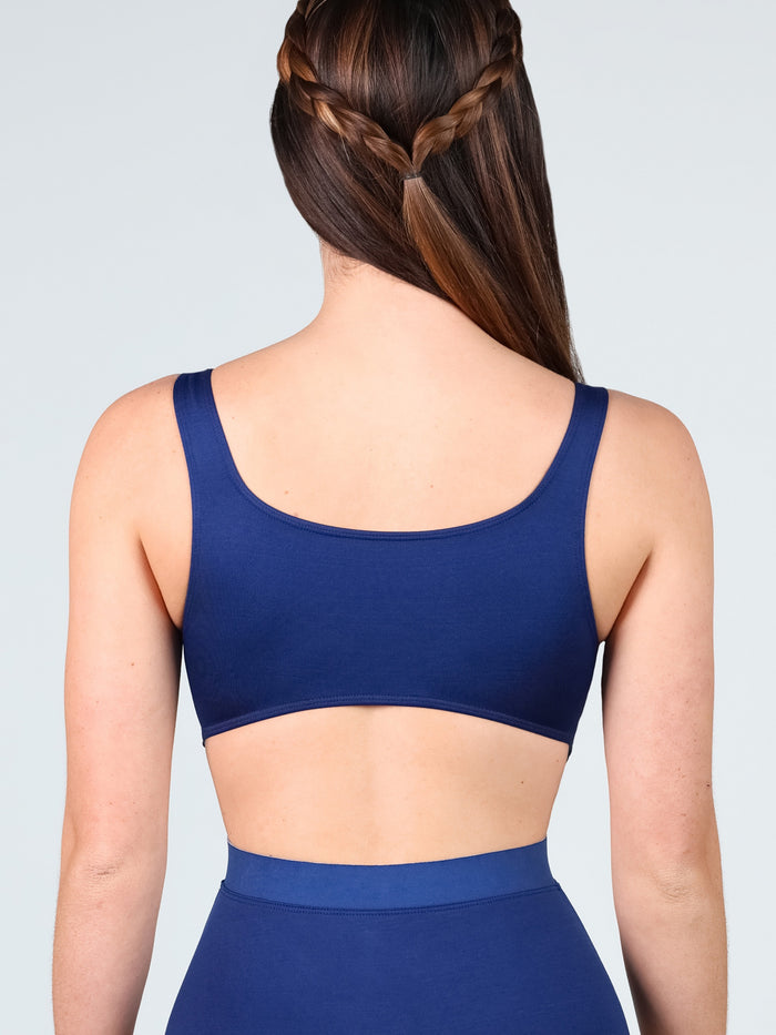 Classics Pinch Front Tank Leotard