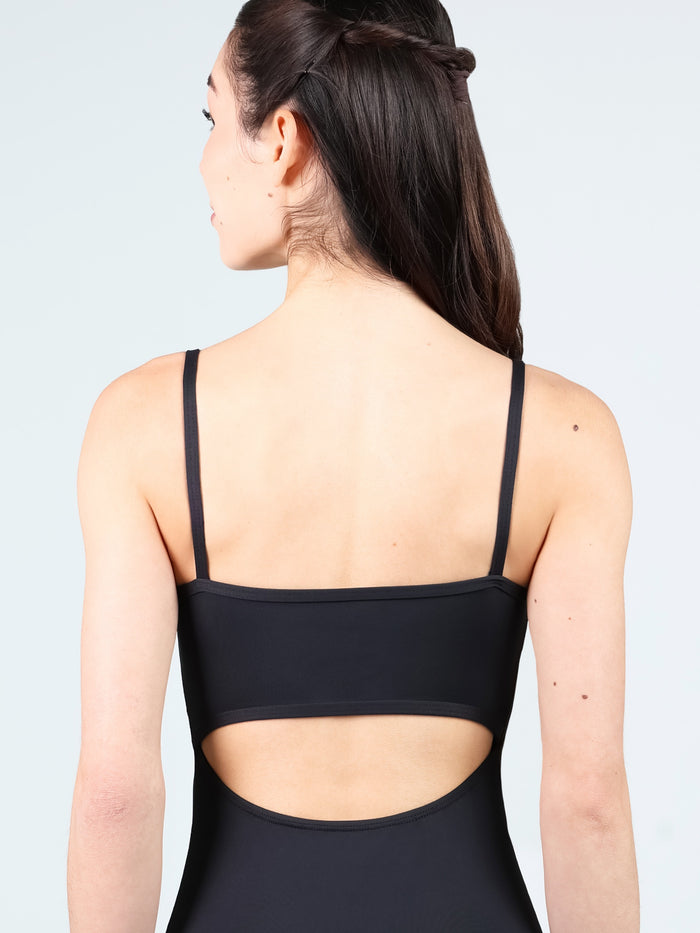 Classics V Neck Camisole Child Size Leotard