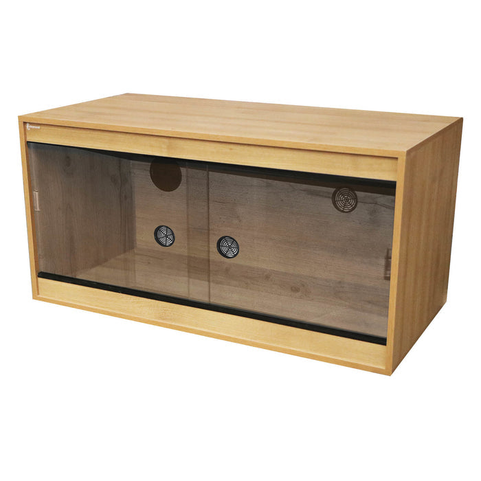 Clearseal Ready Built Premier Wooden Vivarium (In Store Exclusive)