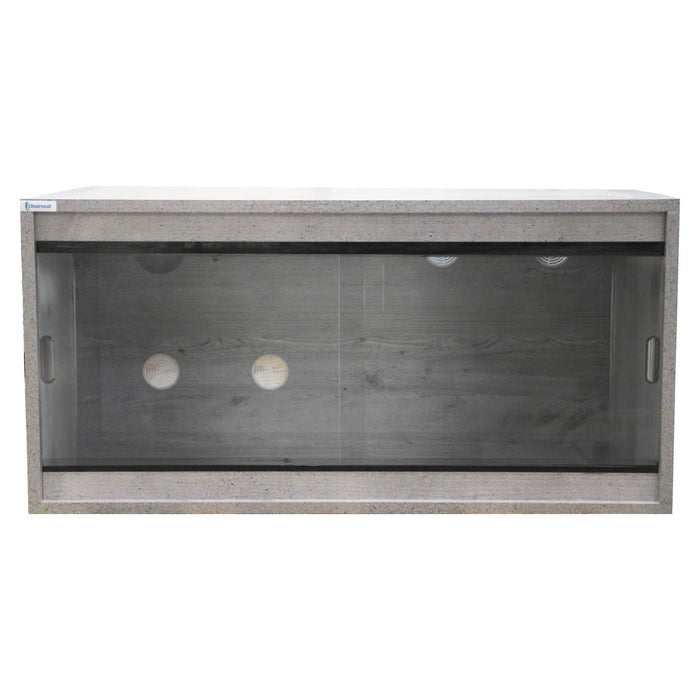 Clearseal Ready Built Premier Wooden Vivarium (In Store Exclusive)