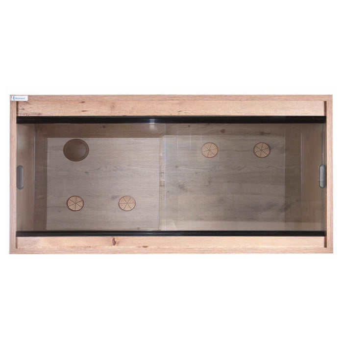 Clearseal Ready Built Premier Wooden Vivarium (In Store Exclusive)