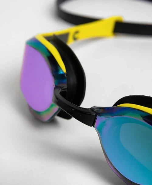 Cobra Edge Mirror Swipe Goggles