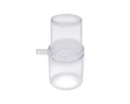 Connettore per concentratore ossigeno per dispositivo Breathcare PAP