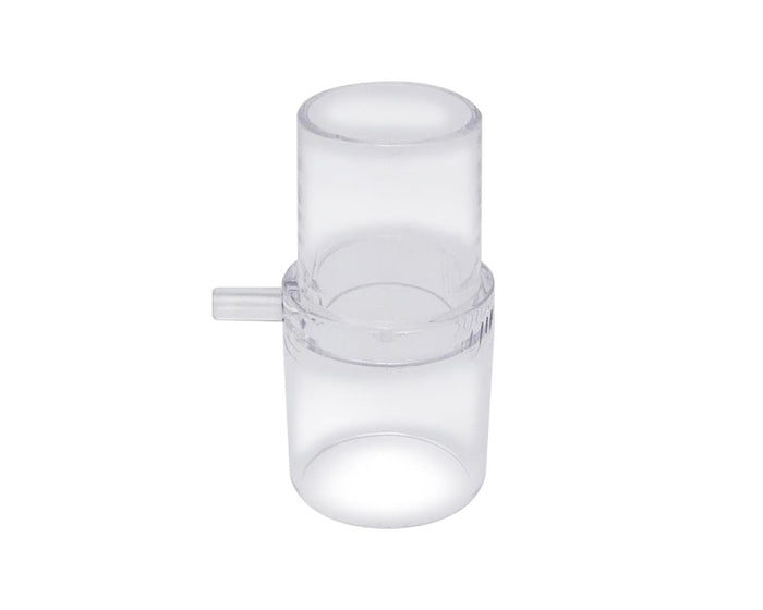 Connettore per concentratore ossigeno per dispositivo Breathcare PAP
