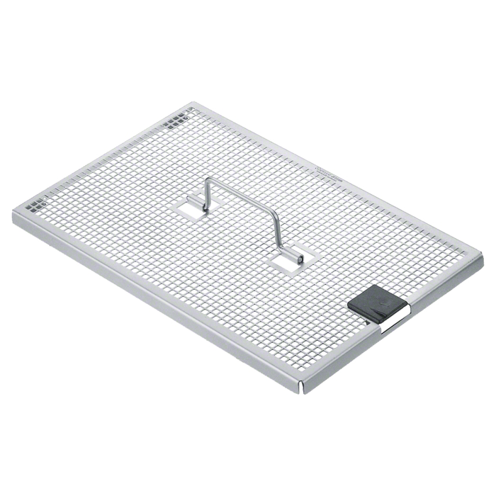 Coperchio per Cestello Aesculap mm 269 x 171 x 93
