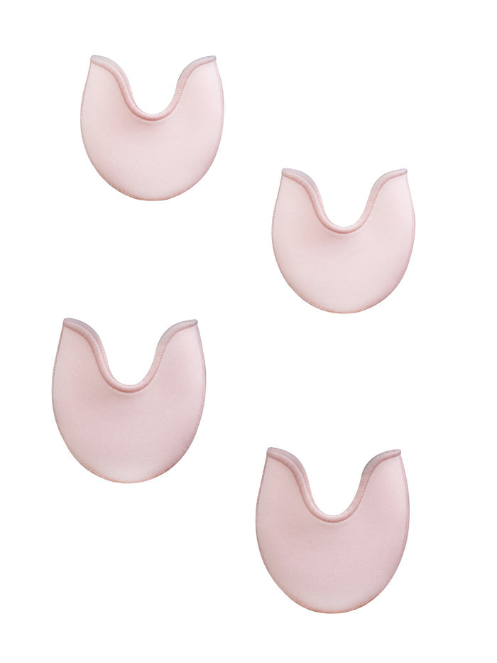 Crescent Shaped Pointe Shoe Toe Pad