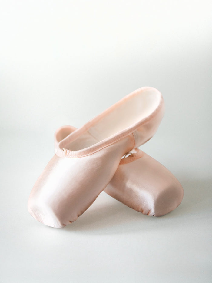 Custom Pointe Shoe