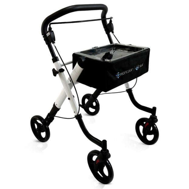 Deambulatore Rollator MORETTI Sole RP505