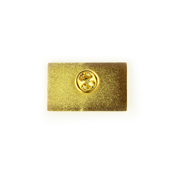 Derby of San Francisco Custom Metal Enamel Lapel Pin