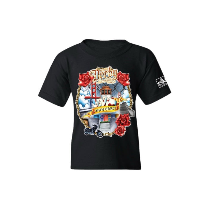 Derby X John Cardiel Shirt