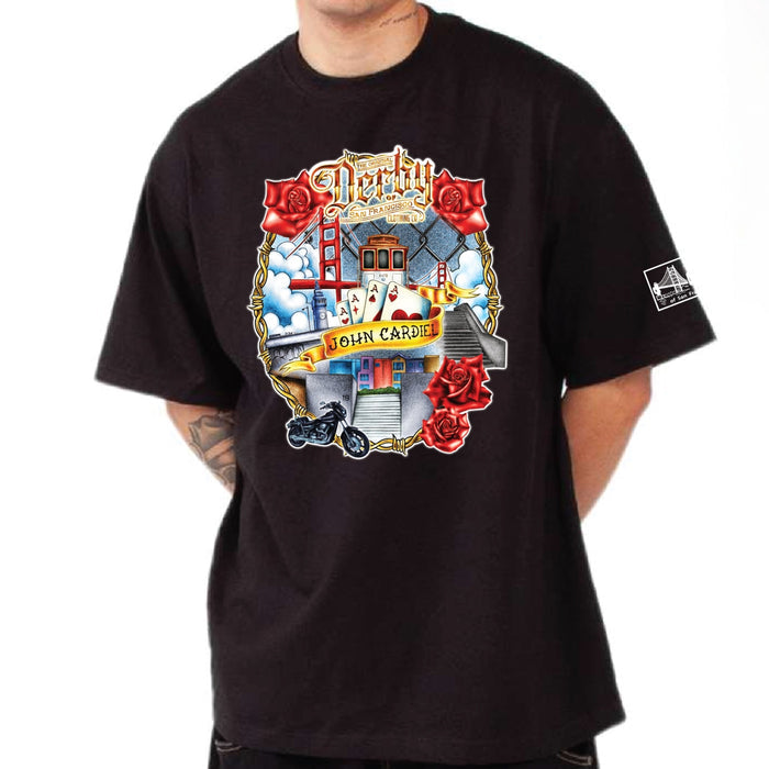 Derby X John Cardiel Shirt