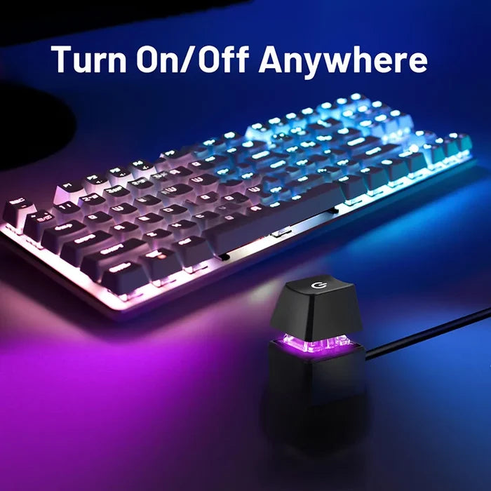 Desk ON/OFF Power Switch