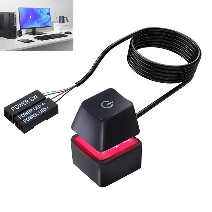 Desk ON/OFF Power Switch
